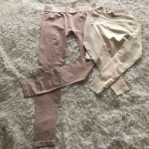 Gymshark Fit & Vital